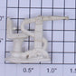 Lionel 52-7 Fire Car Figure Seat & Fire Nozzle