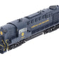 Rapido Trains 31521 HO Norfolk & Western RS-11 Diesel Locomotive DCC/Sound #365