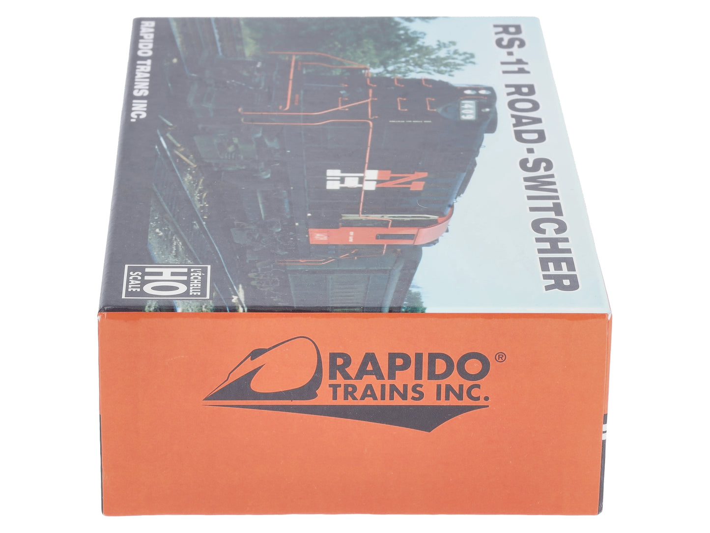 Rapido Trains 31521 HO Norfolk & Western RS-11 Diesel Locomotive DCC/Sound #365