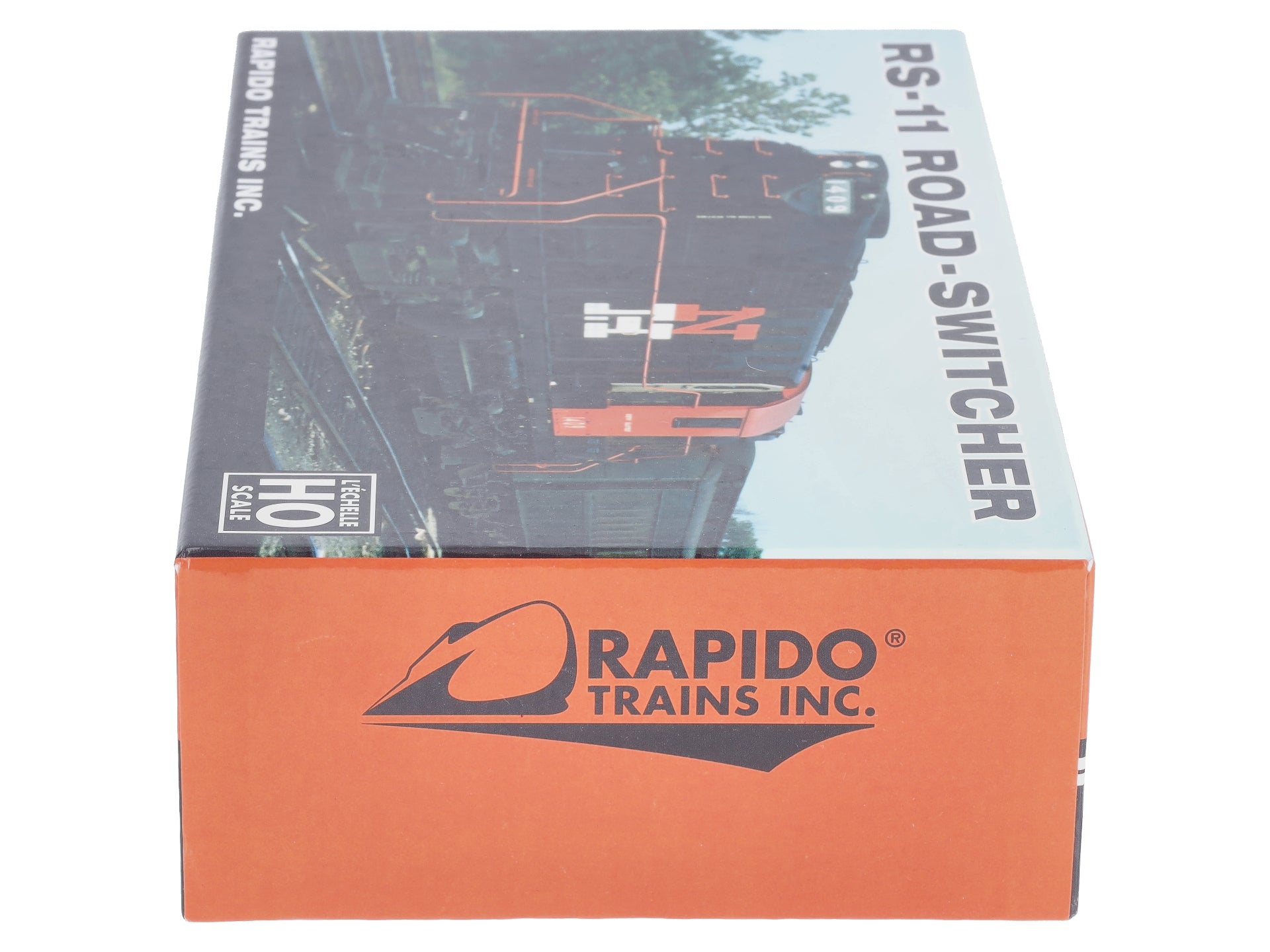 Rapido Trains 31521 HO Norfolk & Western RS-11 Diesel Locomotive DCC/Sound #365