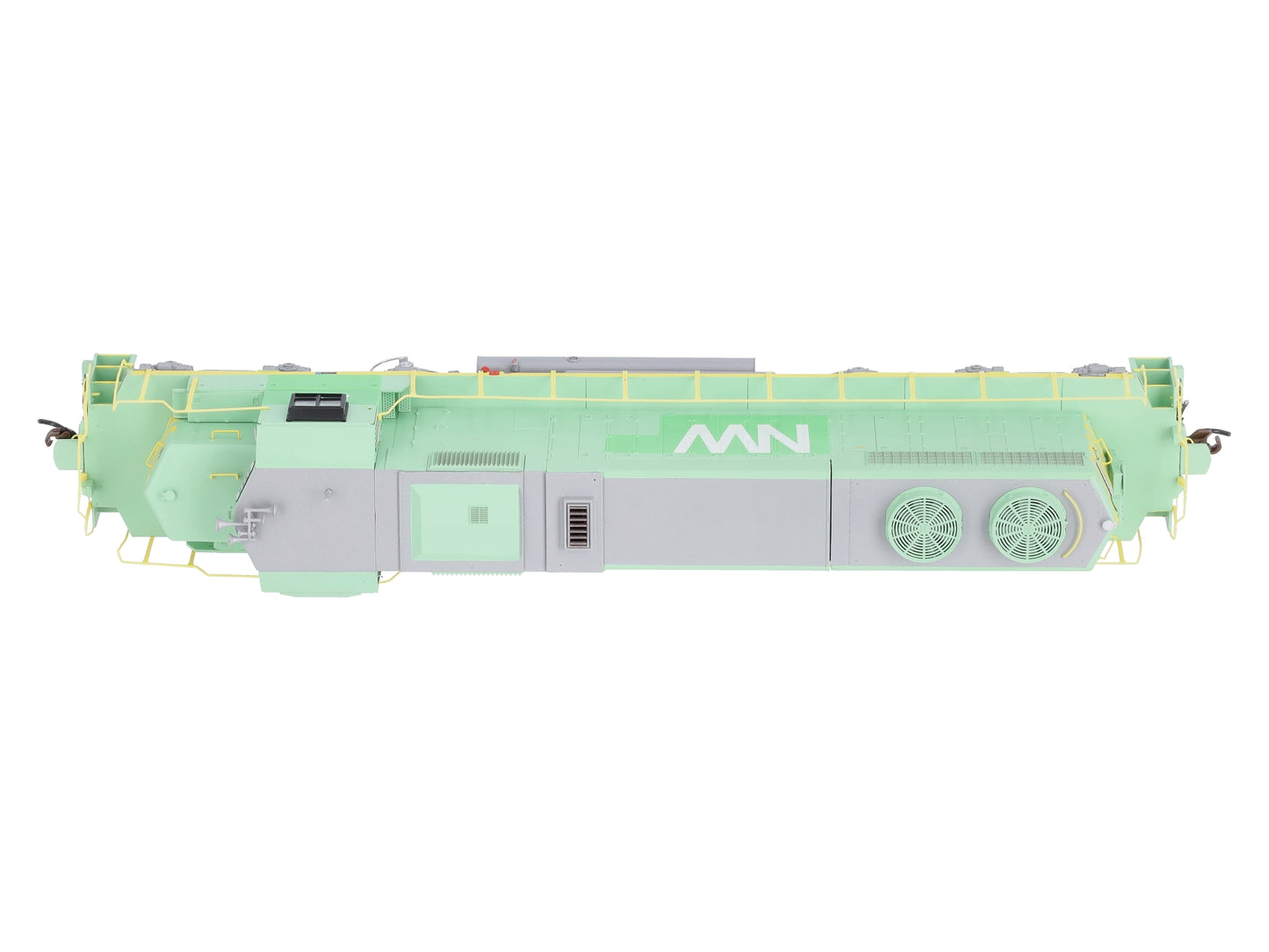 Athearn 64500 HO Norfolk & Western RTR SD39 Diesel Locomotive DCC & Sound #2966
