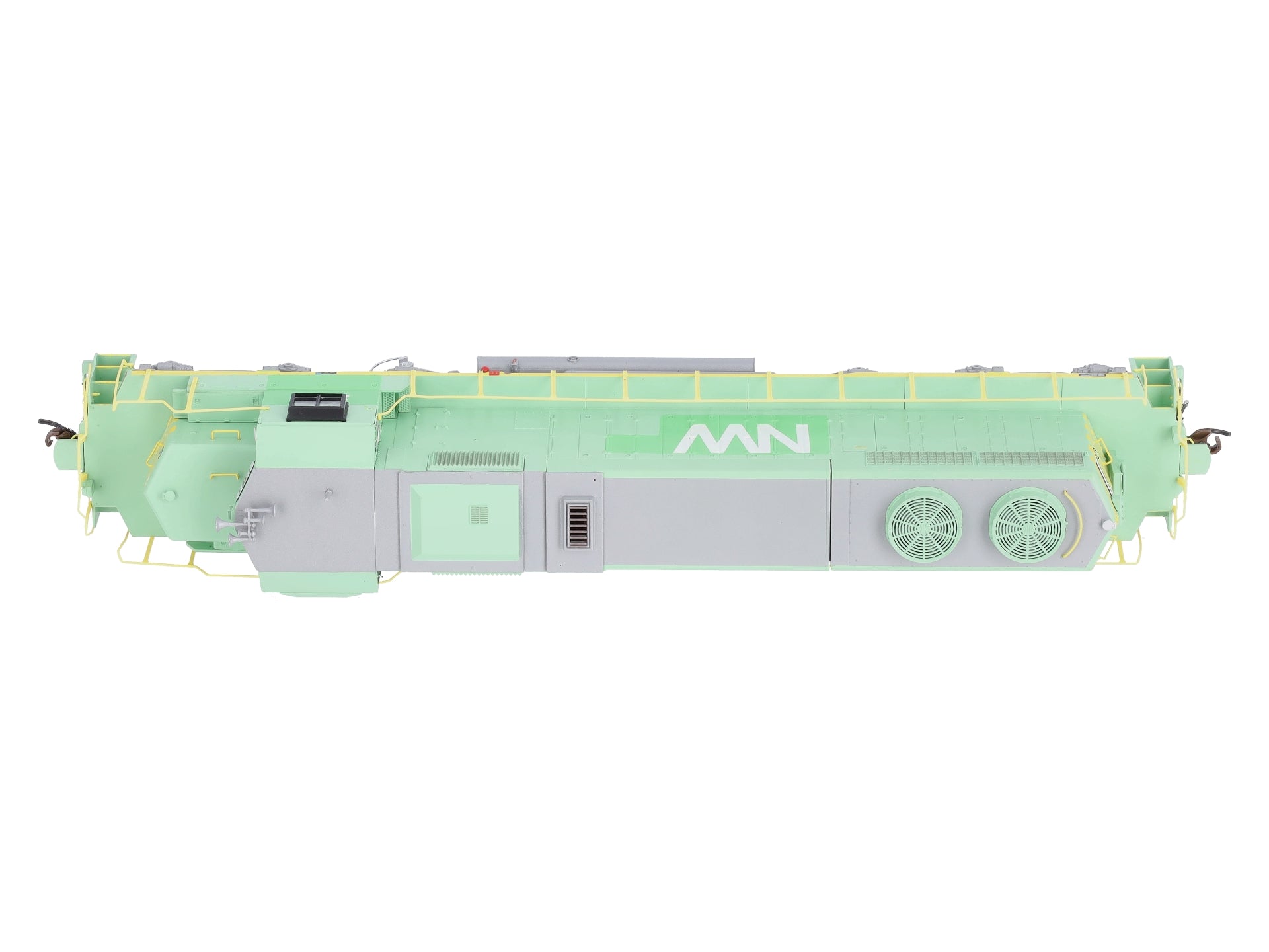 Athearn 64500 HO Norfolk & Western RTR SD39 Diesel Locomotive DCC & Sound #2966