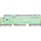 Athearn 64500 HO Norfolk & Western RTR SD39 Diesel Locomotive DCC & Sound #2966