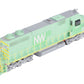 Athearn 64500 HO Norfolk & Western RTR SD39 Diesel Locomotive DCC & Sound #2966
