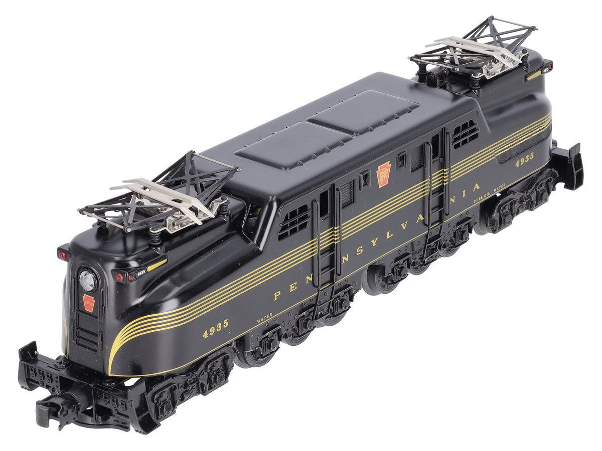 K-Line K2780-4935 O PRR Black Jack Diecast GG-1 Electric Locomotive #4935 LN/Box