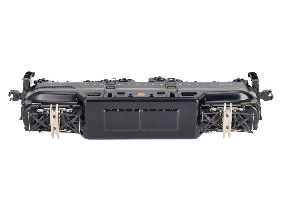 K-Line K2780-4935 O PRR Black Jack Diecast GG-1 Electric Locomotive #4935 LN/Box
