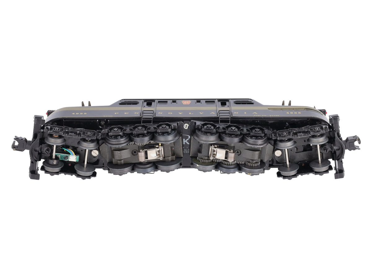K-Line K2780-4935 O PRR Black Jack Diecast GG-1 Electric Locomotive #4935 LN/Box