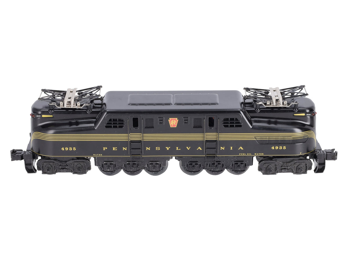 K-Line K2780-4935 O PRR Black Jack Diecast GG-1 Electric Locomotive #4935 LN/Box
