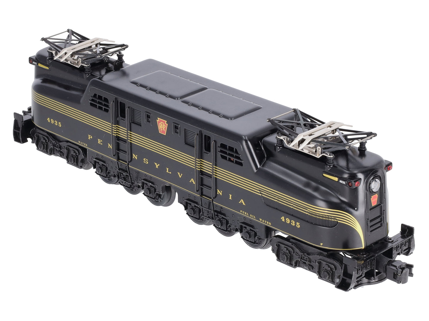 K-Line K2780-4935 O PRR Black Jack Diecast GG-1 Electric Locomotive #4935 LN/Box