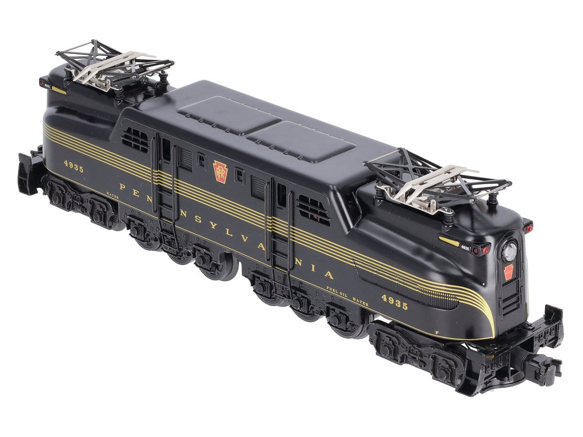 K-Line K2780-4935 O PRR Black Jack Diecast GG-1 Electric Locomotive #4935 LN/Box