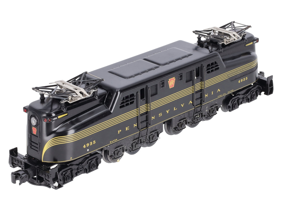 K-Line K2780-4935 O PRR Black Jack Diecast GG-1 Electric Locomotive #4935 LN/Box