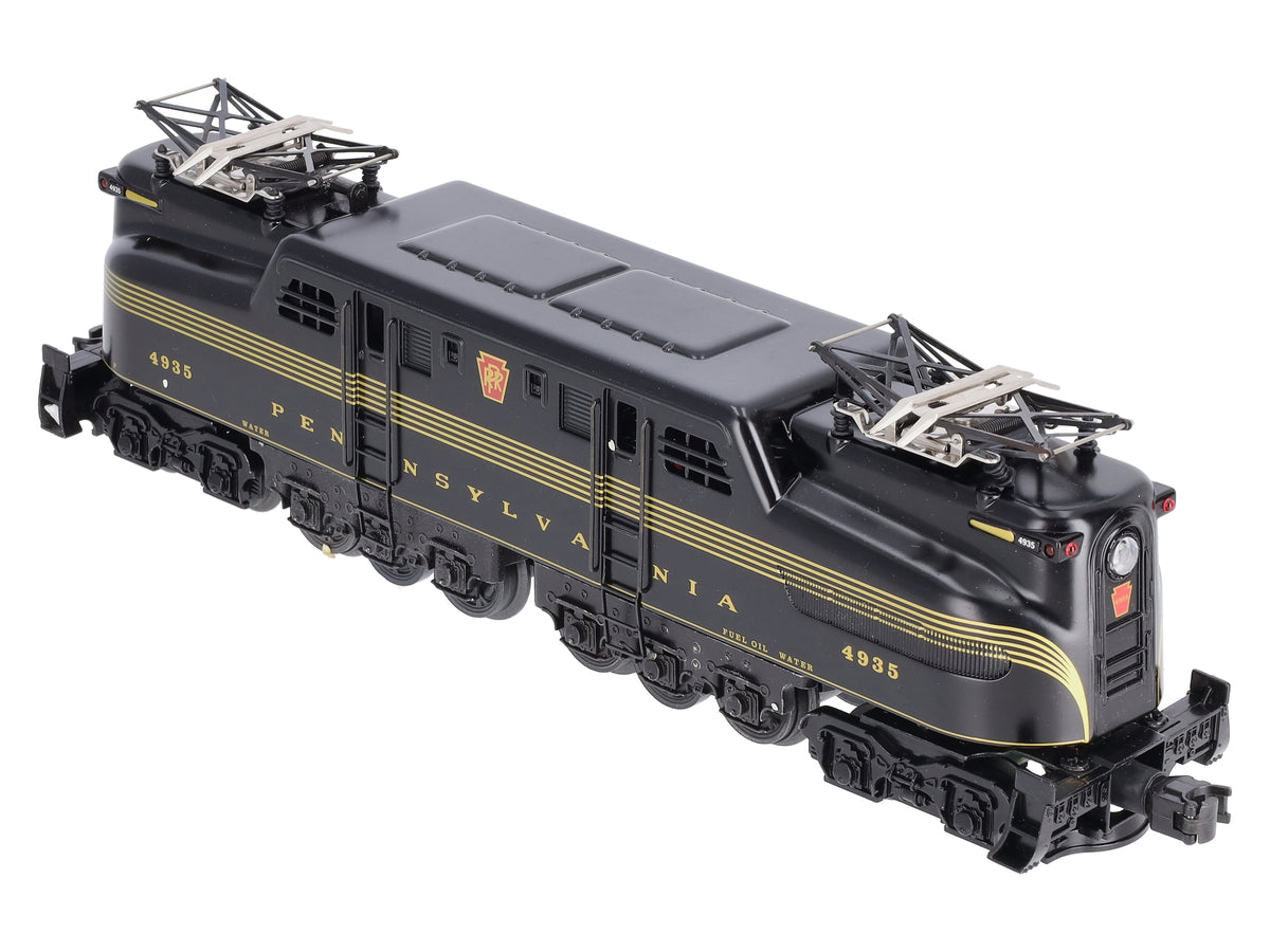 K-Line K2780-4935 O PRR Black Jack Diecast GG-1 Electric Locomotive #4935 LN/Box