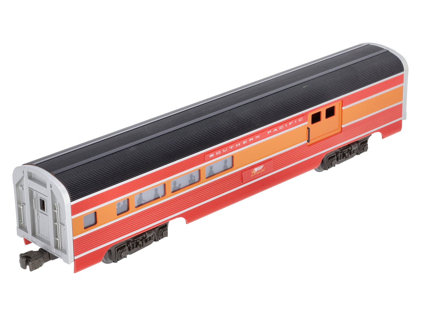 Williams 2612-C O Southern Pacific Aluminum Combine Car LN/Box