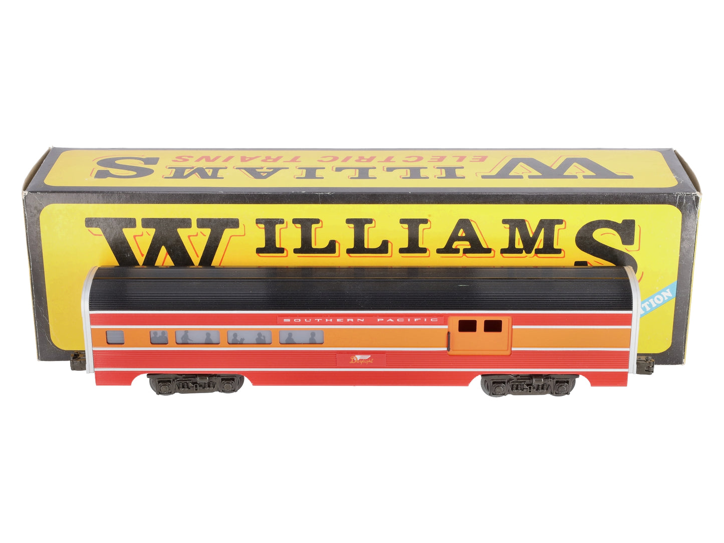 Williams 2612-C O Southern Pacific Aluminum Combine Car EX/Box