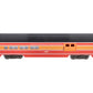 Williams 2612-C O Southern Pacific Aluminum Combine Car EX/Box