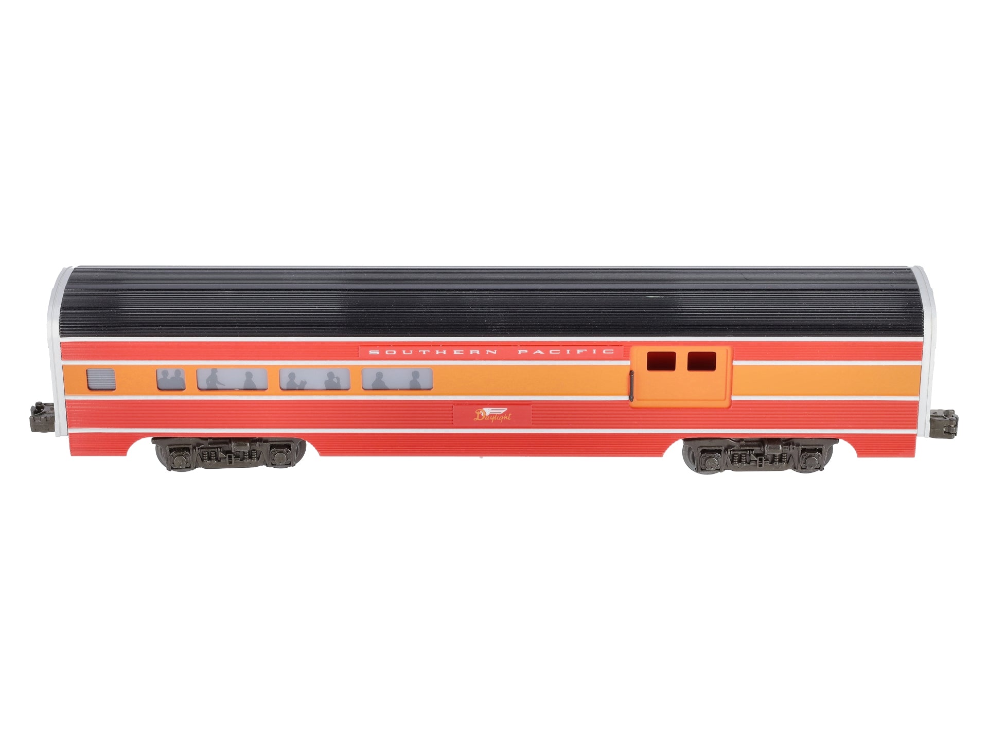 Williams 2612-C O Southern Pacific Aluminum Combine Car LN/Box