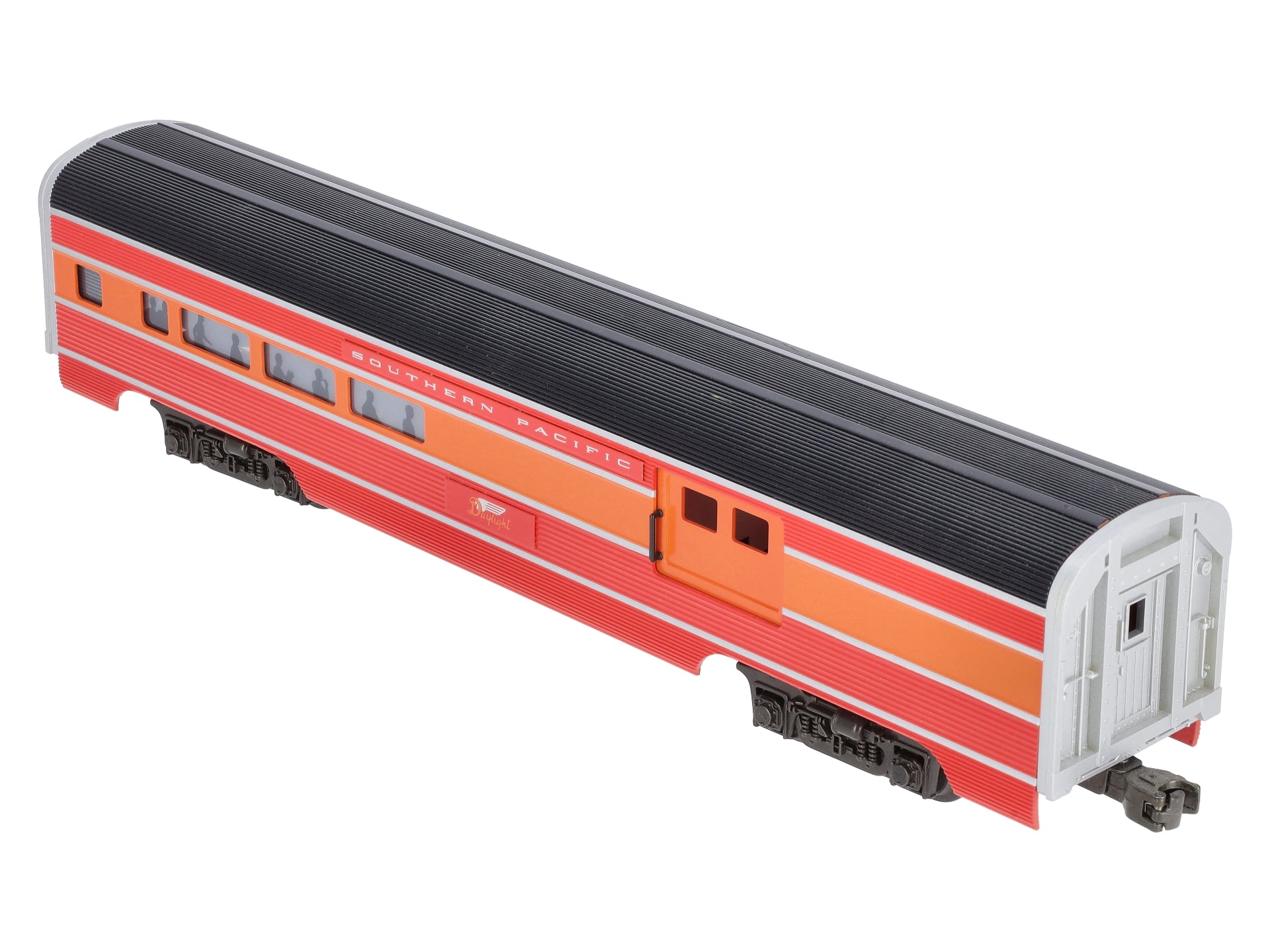 Williams 2612-C O Southern Pacific Aluminum Combine Car LN/Box