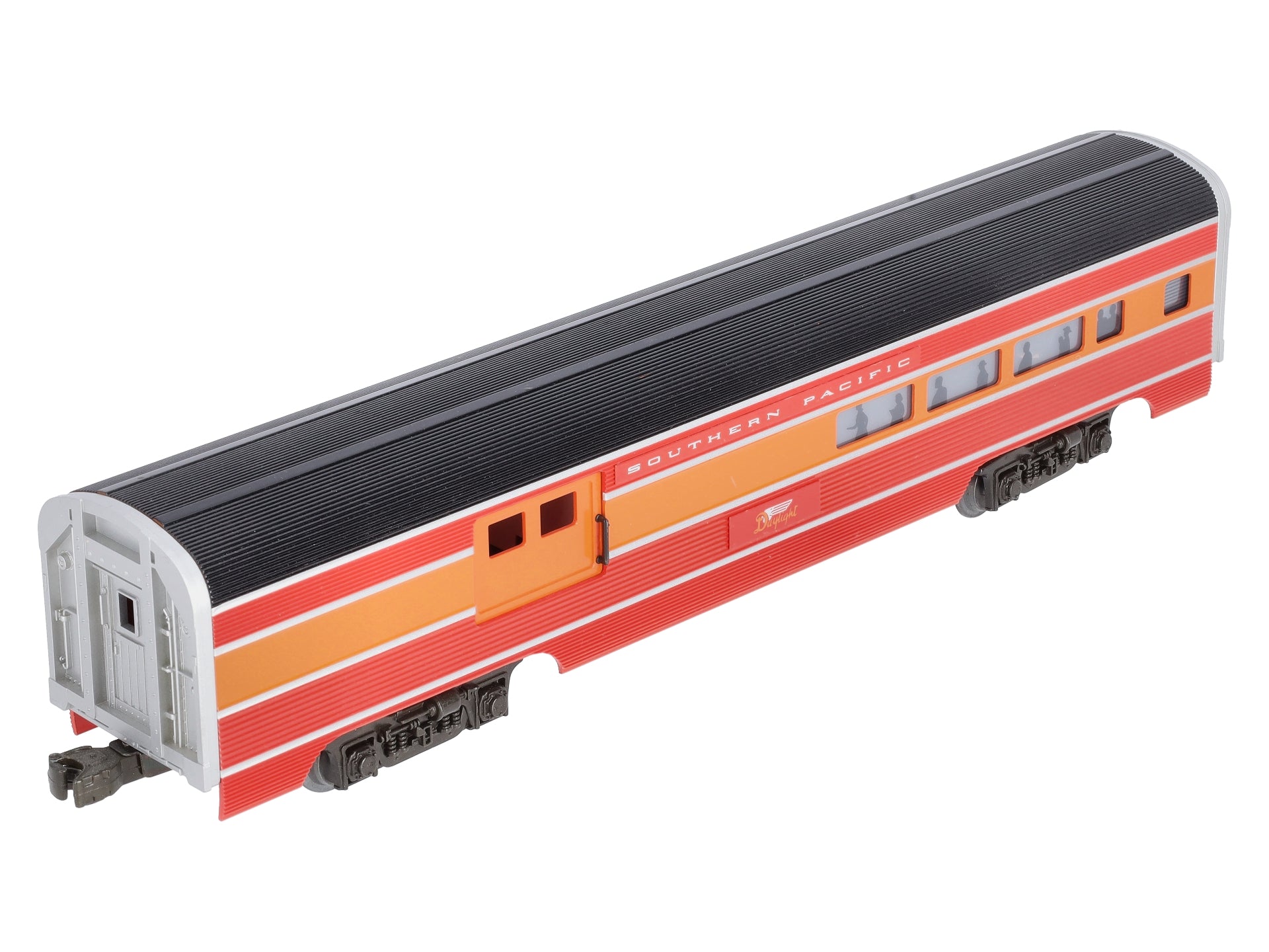 Williams 2612-C O Southern Pacific Aluminum Combine Car LN/Box