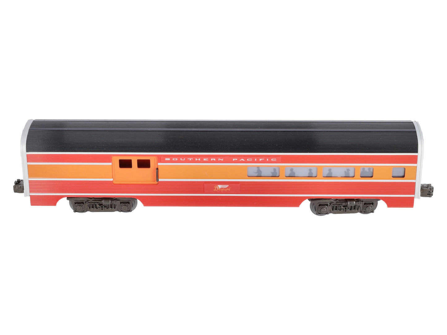 Williams 2612-C O Southern Pacific Aluminum Combine Car EX/Box