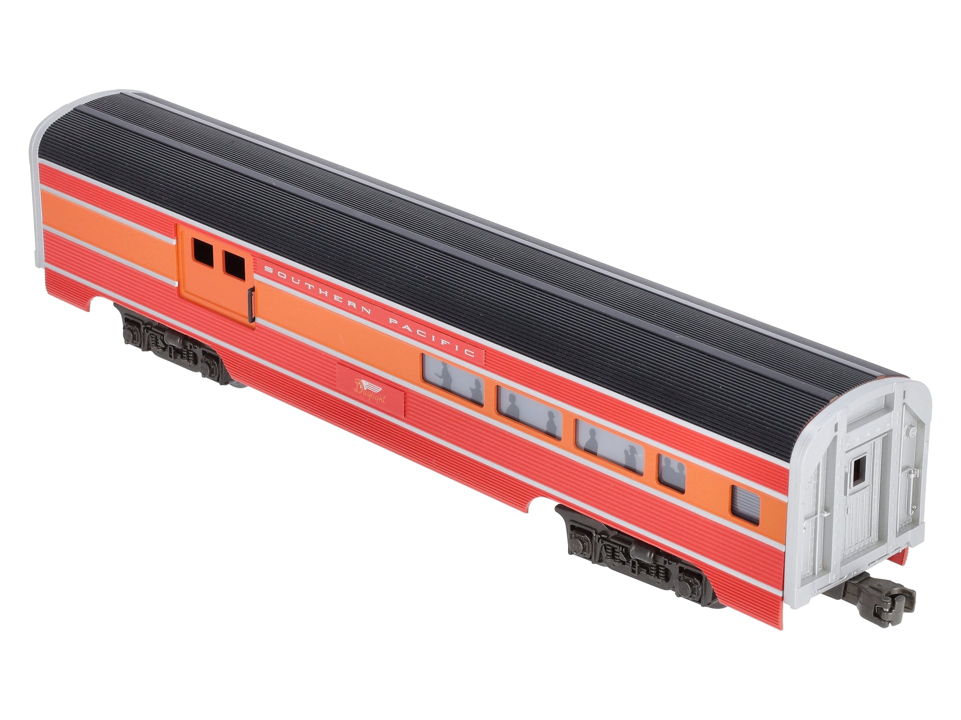 Williams 2612-C O Southern Pacific Aluminum Combine Car LN/Box