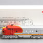 Marklin 3060 HO Scale Santa Fe EMD F7 Powered Diesel Locomotive LN/Box