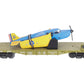 MTH 30-76004 Army Flatcar w/Airplane LN/Box