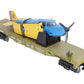 MTH 30-76004 Army Flatcar w/Airplane LN/Box