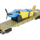 MTH 30-76004 Army Flatcar w/Airplane LN/Box