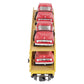 MTH 30-76065 O Union Pacific Auto Carrier Flat Car with ‘53 Ford Pickups #54101 LN/Box