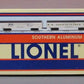 Lionel 6-39119 O Gauge Southern Aluminum 4-Pack Passenger Car Set LN/Box
