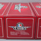 Lionel 6-13402 Standard Red Tinplate Passenger Cars #323, 324, 325 (Pack of 3) LN/Box