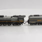Athearn G9203 HO Union Pacific FEF-2 Steam Locomotive & Tender #826 w/DCC/SND LN/Box