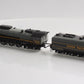 Athearn G9203 HO Union Pacific FEF-2 Steam Locomotive & Tender #826 w/DCC/SND LN/Box