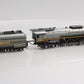 Athearn G9203 HO Union Pacific FEF-2 Steam Locomotive & Tender #826 w/DCC/SND LN/Box