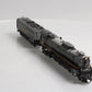 Athearn G9203 HO Union Pacific FEF-2 Steam Locomotive & Tender #826 w/DCC/SND LN/Box