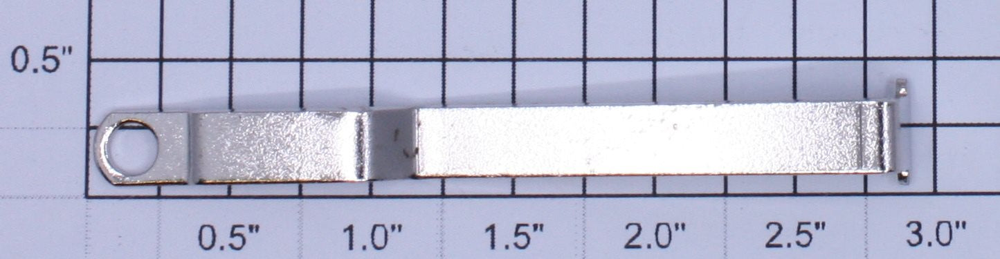Lionel 224E-6 Prewar Locomotive Drawbar