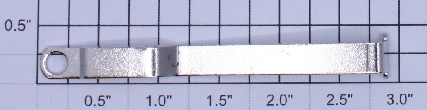 Lionel 224E-6 Prewar Locomotive Drawbar