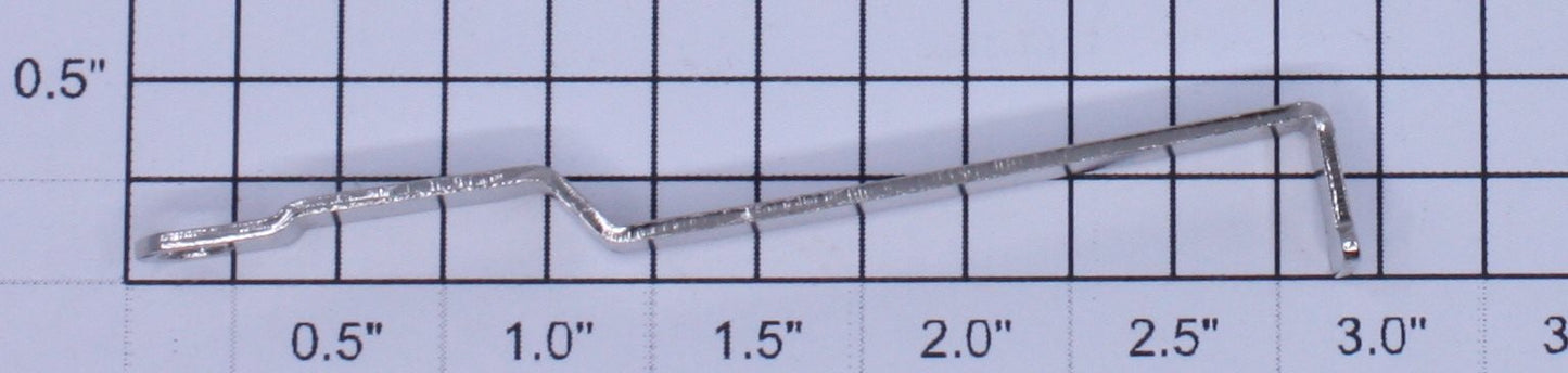 Lionel 224E-6 Prewar Locomotive Drawbar