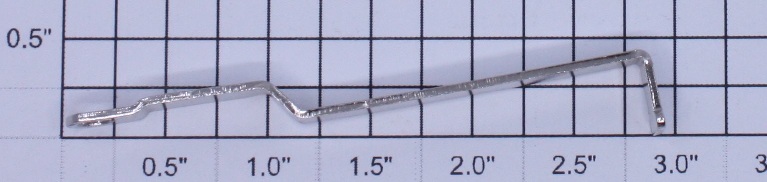 Lionel 224E-6 Prewar Locomotive Drawbar