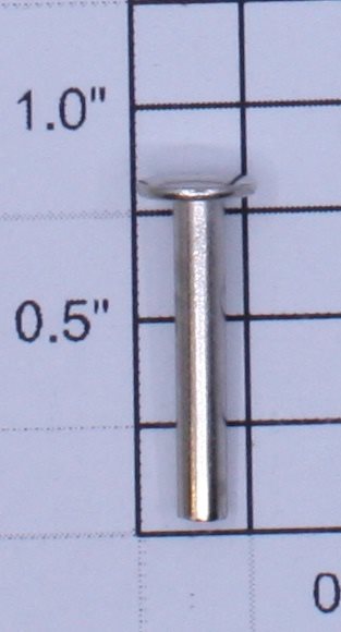 Lionel 224E-7 1/8" x 3/4" Pilot Truck Rivet