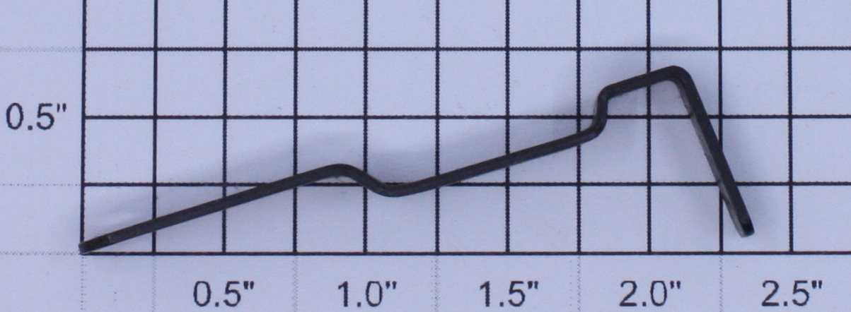 Lionel 224E-85 Postwar Loco Drawbar