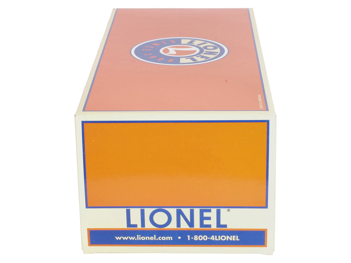 Lionel 6-11866 Government of Canada Cylindrical Hoppers (Set of 2) NIB