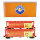 Lionel 6-11866 Government of Canada Cylindrical Hoppers (Set of 2) NIB