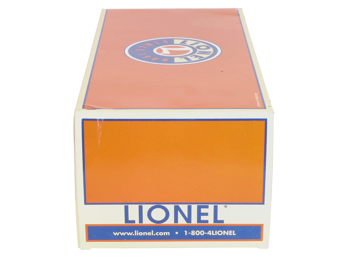 Lionel 6-11867 Government of Canada Cylindrical Hoppers (Set of 2) NIB