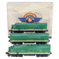 Lionel 6-38188 O Gauge Southern F3 ABA Diesel Locomotive Set #2356 LN/Box