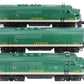 Lionel 6-38188 O Gauge Southern F3 ABA Diesel Locomotive Set #2356 LN/Box