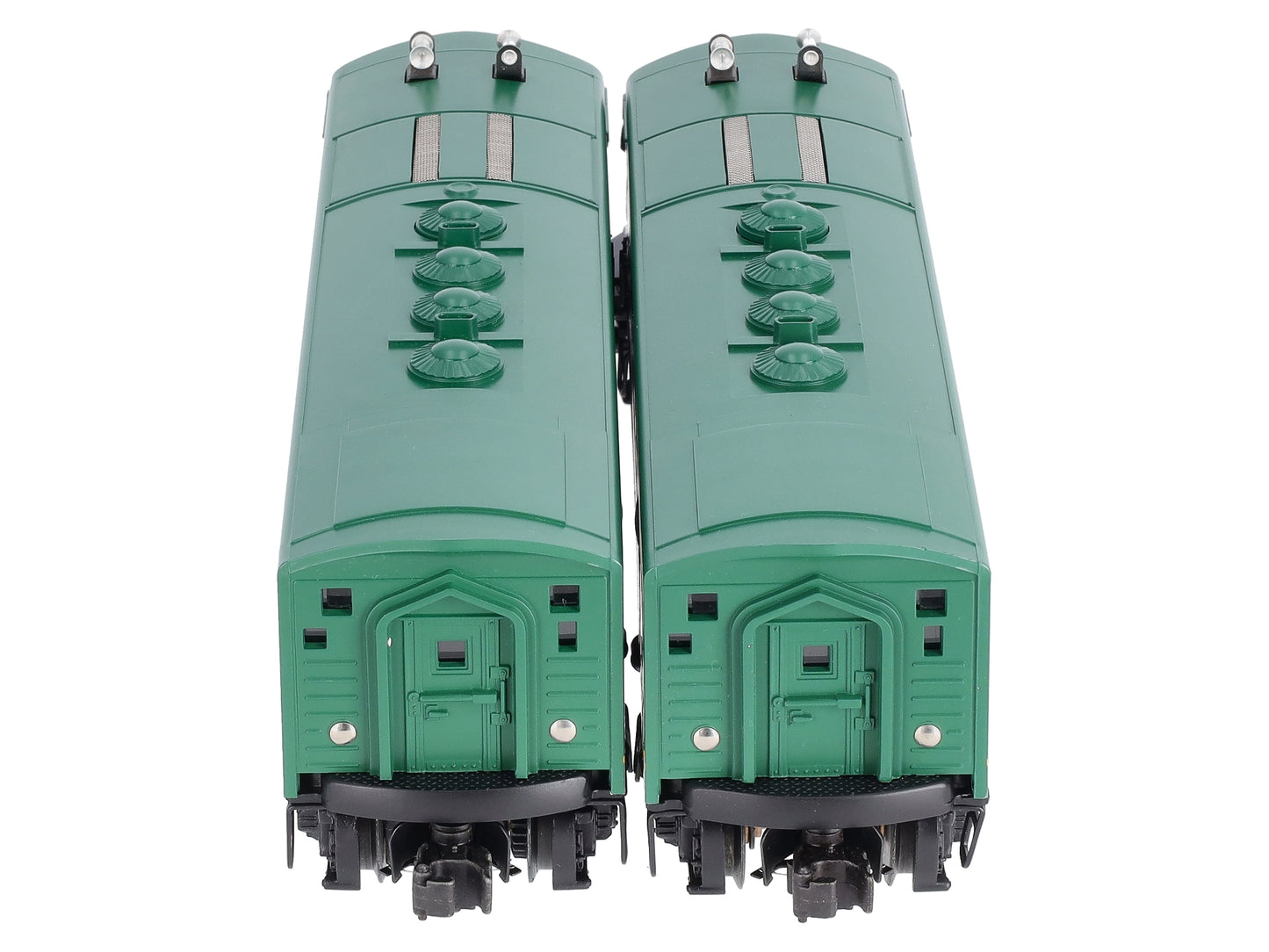 Lionel 6-38188 O Gauge Southern F3 ABA Diesel Locomotive Set #2356 LN/Box