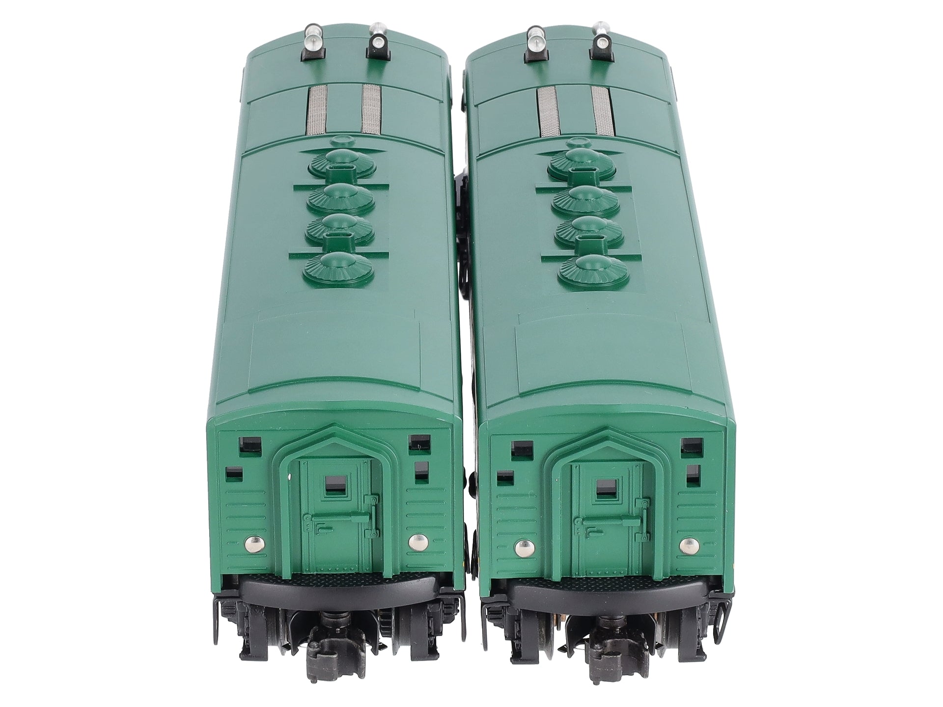 Lionel 6-38188 O Gauge Southern F3 ABA Diesel Locomotive Set #2356 LN/Box