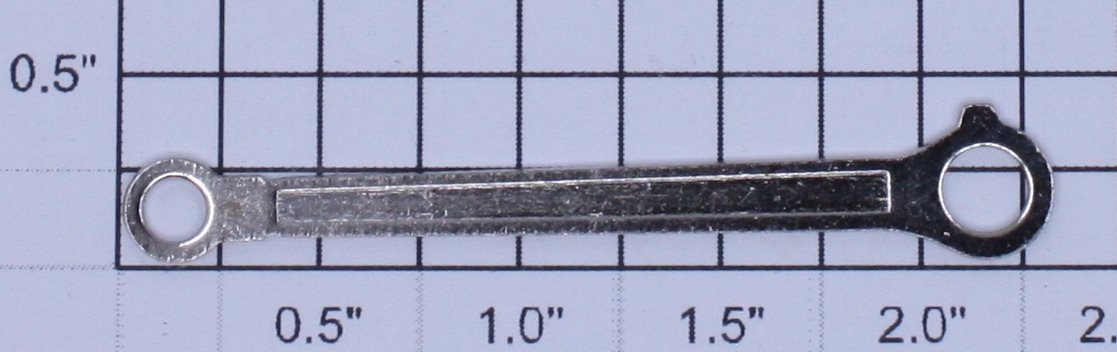 Lionel 225E-8 O Gauge Left Hand Steam Locomotive Drive Rod