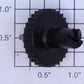 Lionel 0333-6 HO Gauge Satellite Launching Car Winding Spool with Shaft
